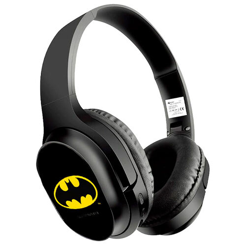 DC Comics Batman Wireless headphones