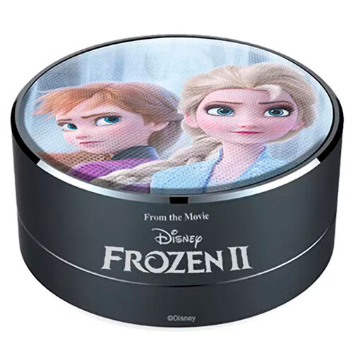 Altavoz portatil inalambrico Frozen Disney