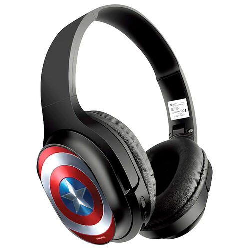 Marvel Captain America Wireless headphones
