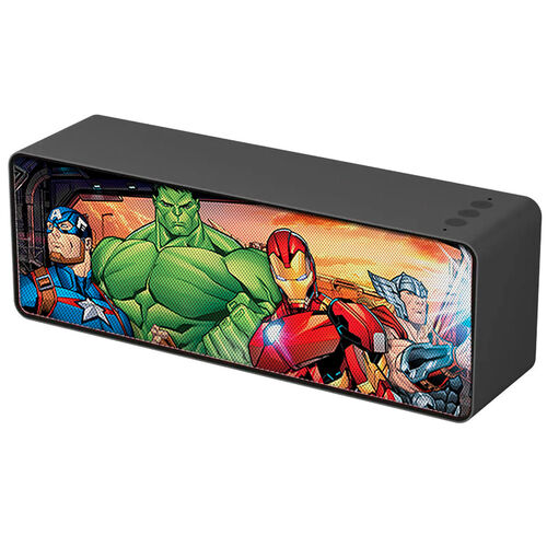 Altavoz portatil inalambrico Vengadores Avengers Marvel