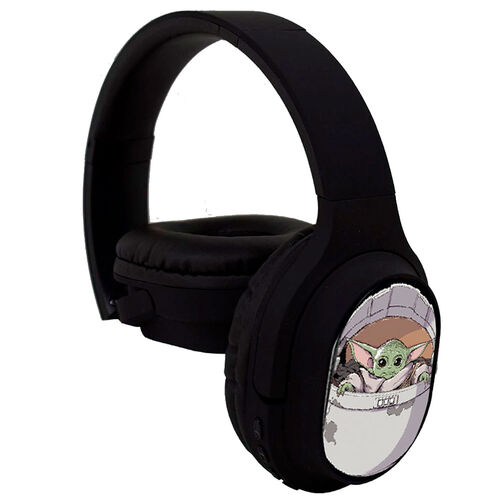 Star Wars Mandalorian Baby Yoda Wireless headphones