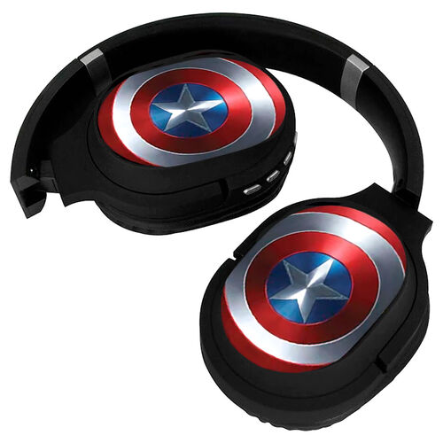 Auriculares inalambricos Capitan America Marvel