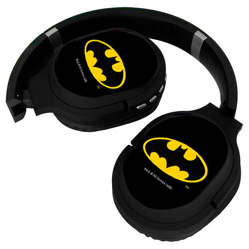 DC Comics Batman Wireless headphones