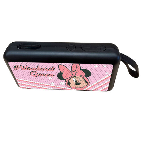 Altavoz portatil inalambrico Minnie Disney