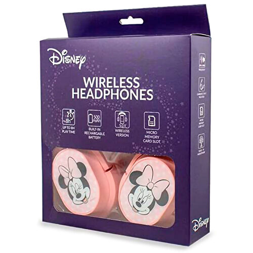 Disney Minnie Wireless headphones