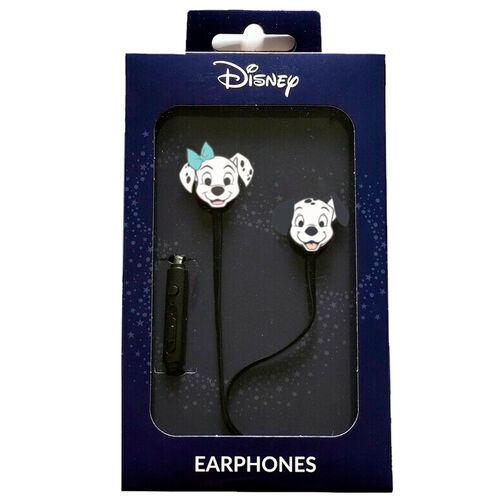 Disney 101 Dalmatians earphones