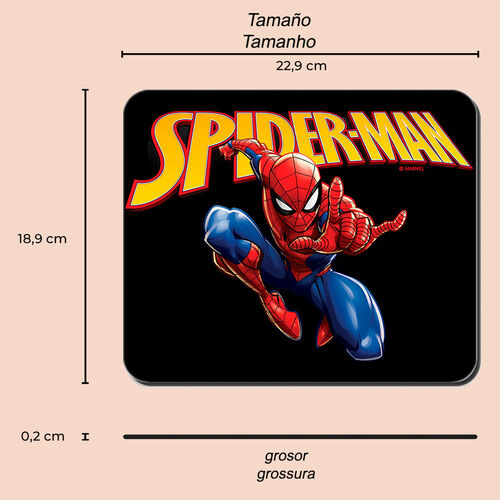 Marvel Spiderman mouse pad
