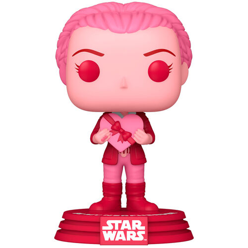 Figura POP Star Wars Valentines Princess Leia