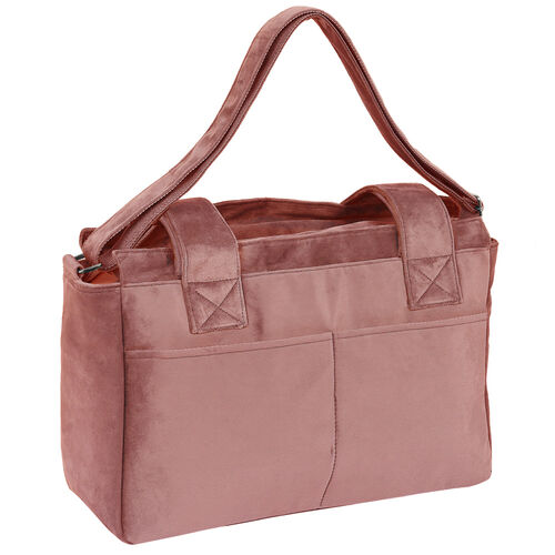 Marsala maternity adaptable bag