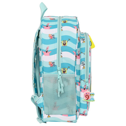 Sponge Bob Stay Positive adaptable backpack 38cm