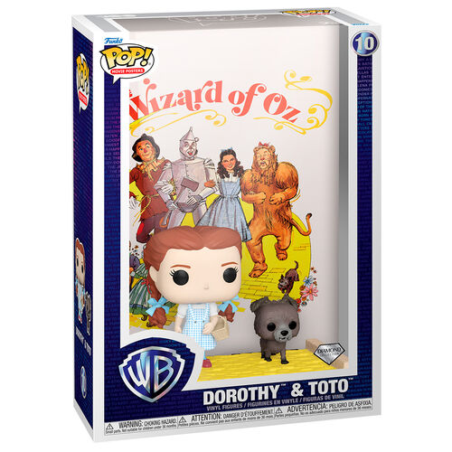 POP figure Movie Poster Wizard of Oz