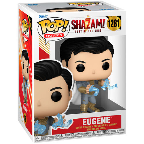 POP figure DC Comics Shazam! Fury of the Gods Eugene