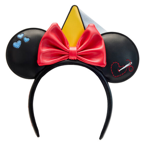 Loungefly Disney Brave Little Tailor Minnie ears headband