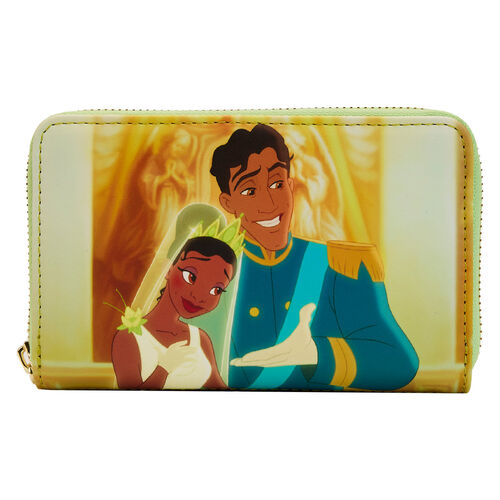Loungefly Disney The Princess and the Frog Princess Scene wallet