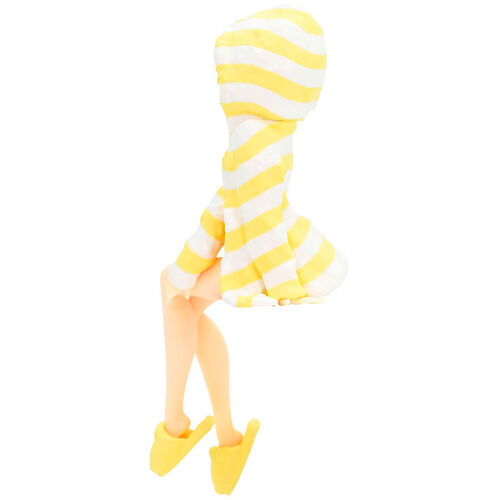 Re:Zero Ram Room Wear Yellow Color Noodle Stopper figure 14cm