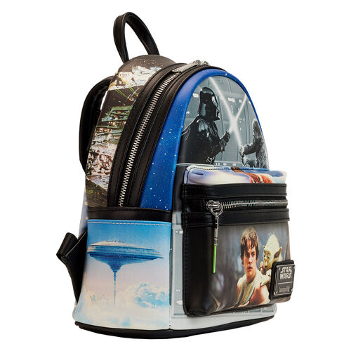 Loungefly Star Wars The Empire Strikes Back Final Frames backpack 25cm