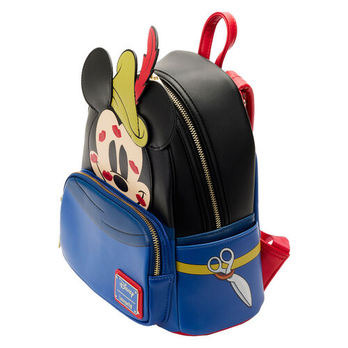 Loungefly Disney Brave Little Tailor Mickey Mouse backpack 26cm
