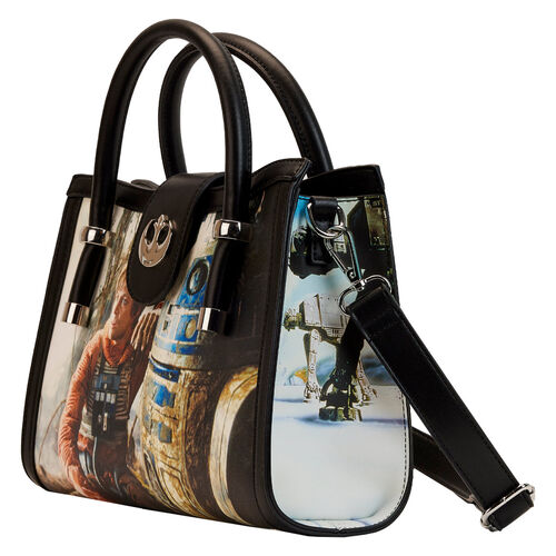 Bolso Final Frames Star Wars The Empire Strikes Back Loungefly