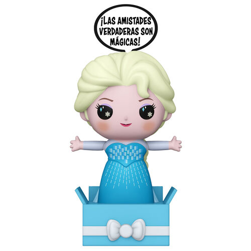 Figura Popsies Disney Frozen Elsa Espaol
