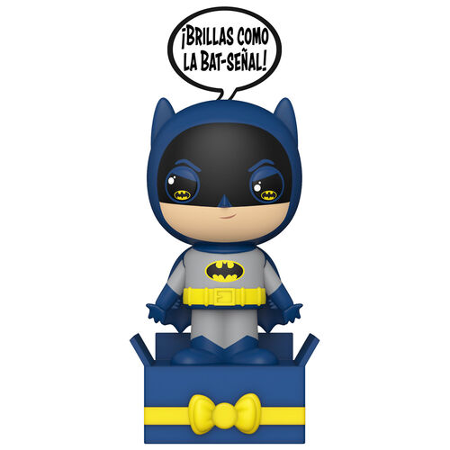 Figura Popsies DC Comics Batman Espaol