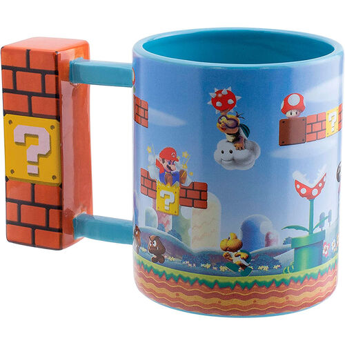 Super Mario Bros mug 525ml