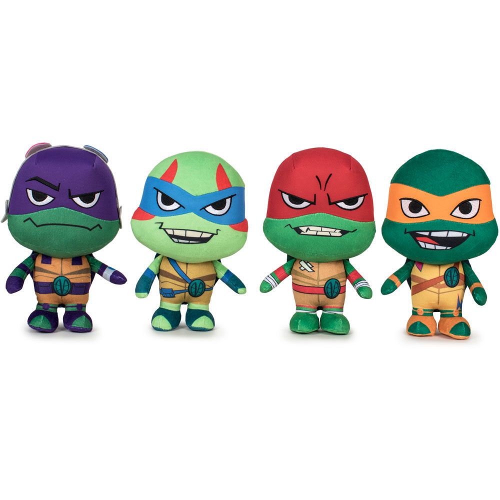 Ninja Turtles plush toy