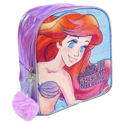 Disney The Little Mermaid backpack 21cm