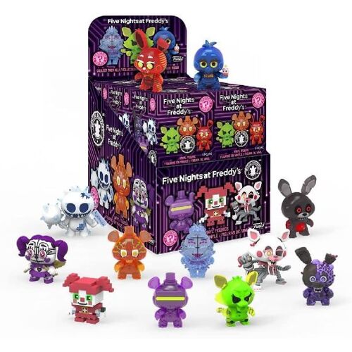 Figura Mystery Minis Five nights at Freddys Events