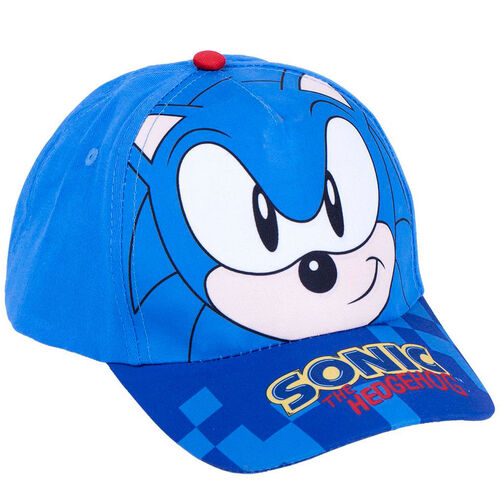 Set gorra + gafas sol Sonic The Hedgehog