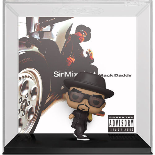 POP figure Album Sir Mix-a-Lot- Mack Daddy