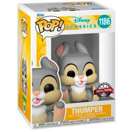 Figura POP Disney Bambi Thumper Exclusive
