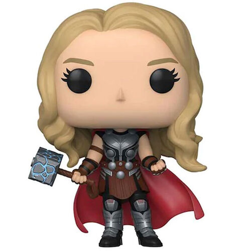 POP figure Marvel Thor Love and Thunder Mighty Thor Exclusive