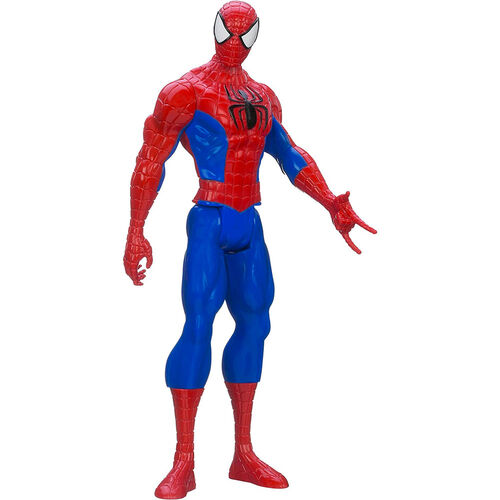 Marvel Spiderman Ultimate Titan Hero figure 30cm