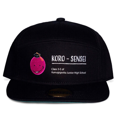 Assassination Classroom Koro Sensei cap
