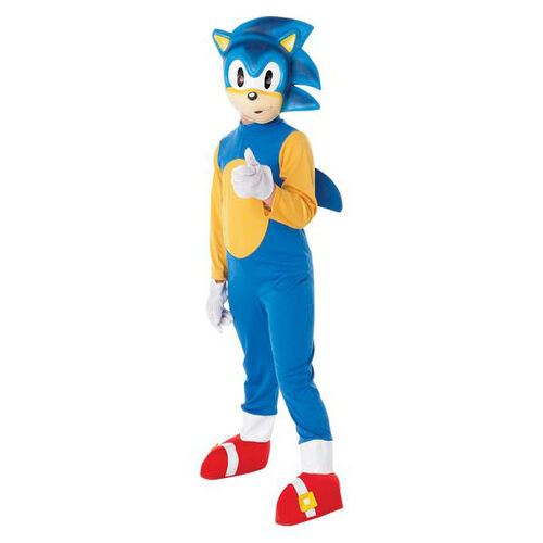 Disfraz Sonic The Hedgehog infantil