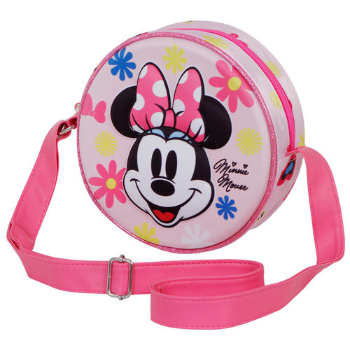 Disney Minnie Floral 3D shoulder bag