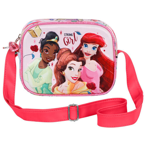 Disney Princess Strong 3D soulder bag