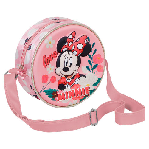 Disney Minnie Garden 3D soulder bag