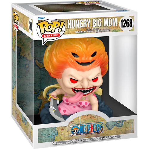 POP figure One Piece Hungry Big Mom