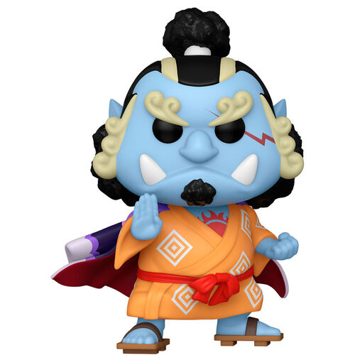 POP figure One Piece Jinbe 5 + 1 Chase