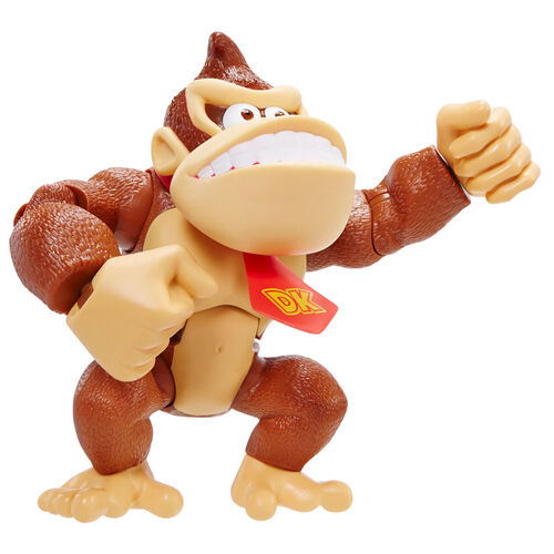 Super Mario Bros Donkey Kong figure