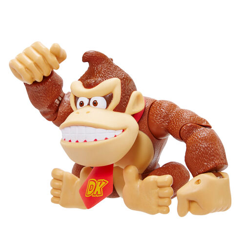 Super Mario Bros Donkey Kong figure
