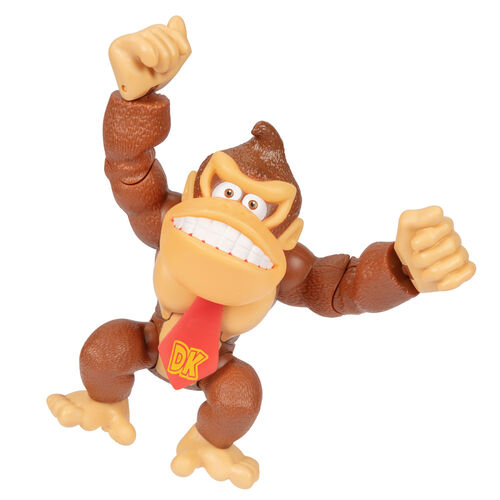 Figura Donkey Kong Super Mario Bros