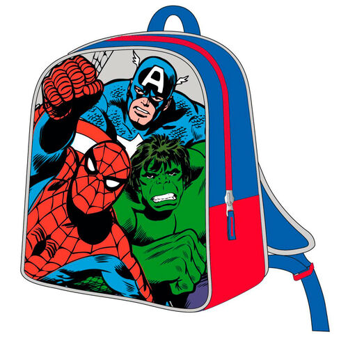 Marvel Avengers 3D Backpack 31cm