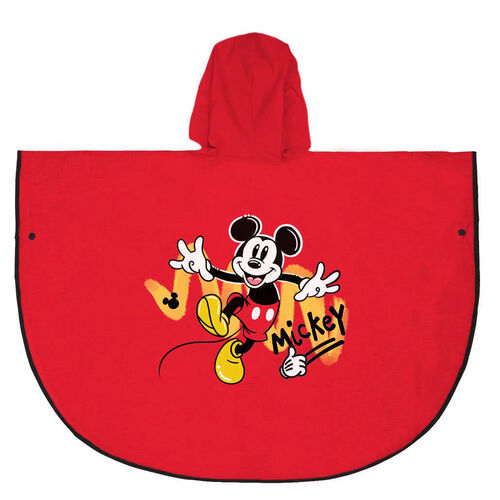 Disney Mickey raincoat