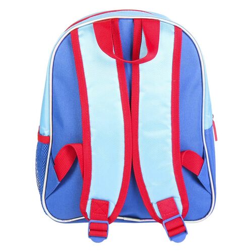 Marvel Avengers 3D backpack with lights 31cm