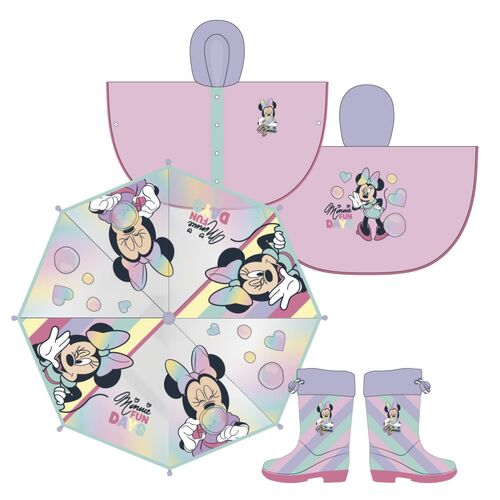Disney Minnie raincoat