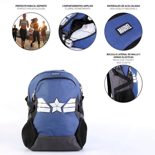 Marvel casual backpack 48cm