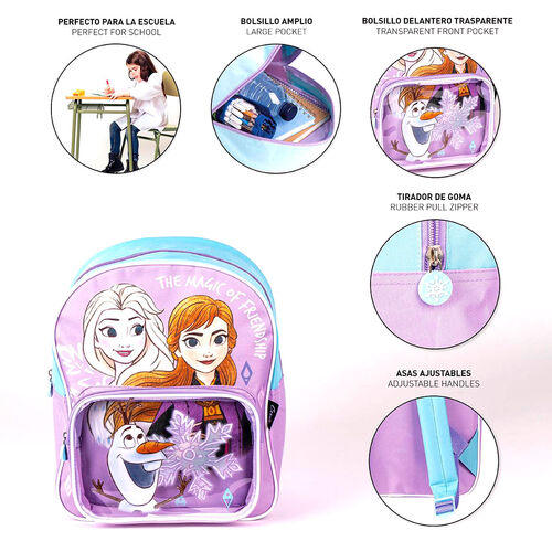Disney Frozen backpack 30cm