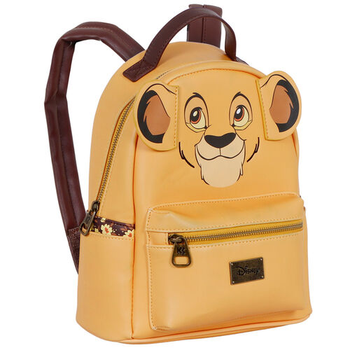 Disney The Lion King Heady Face backpack